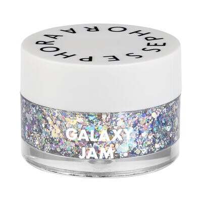 GALAXY JAM HOLOGRAPHIC SILVER-24 XMS